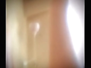 very small tits tranny masturbates cock