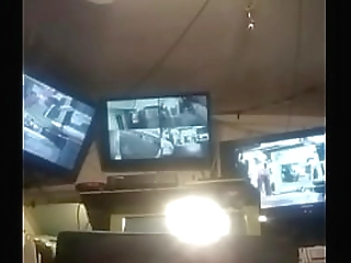 pierce leaves his girlfriend for a tranny