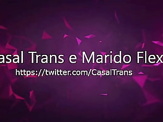 ebony shemale ms  goodbar stroking her big dick for you