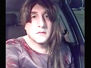 sexy brazilian shemale carol belli masturbates with hot cumshot