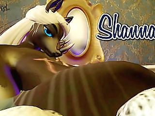 shanna and mystral enjoy time together