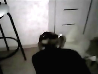 busty tgirl carla bruna teasing and cock stroking alone