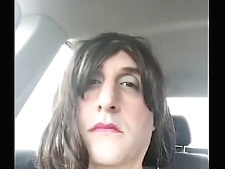 tighten your sissy clit whore, the shemale loves your butt getting poked!