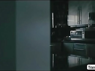 ts aubrey fucks her black neighbors bbc