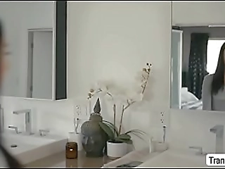 ts khloe does r. anal sex with her besty