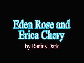 tgirls.porn: eden rose &amp_ erica cherry