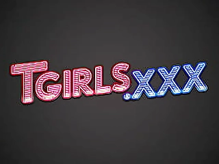 tgirls.xxx: cute jealous tgirl