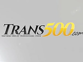 india taina makes her debut here with us at trans500