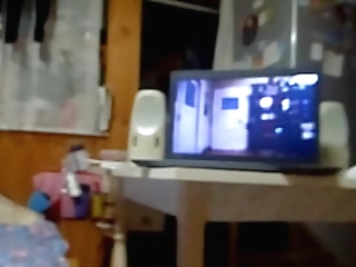 babysitter gia comes for an interview