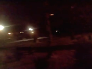 solo shemale sucking tranny's oral pleasure with real man's neighbor's cock