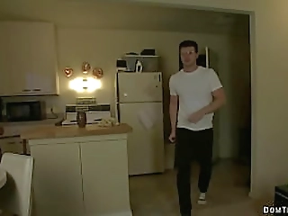 big ass ginger ts anal fucking boss