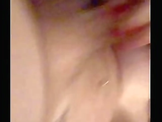 ts kayrn blows a tasty load