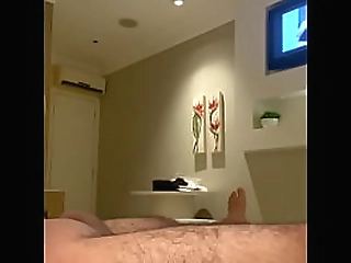 shemale hottie loves to please this horny dude