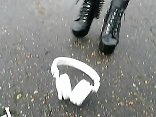 playfull fresh popper masturbation at it s best