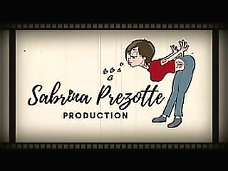 skinny ts slut shows her dick handling skills