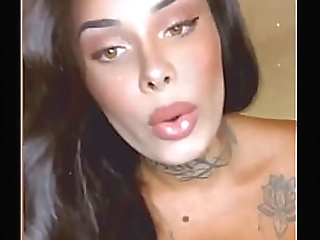 teen shemale jessi martinez enjoys anal from a black cock