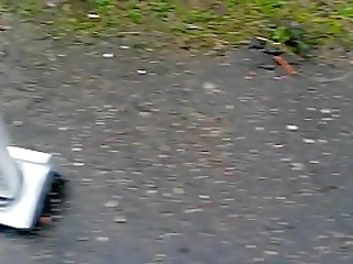 shemale self facial and cum in mouth