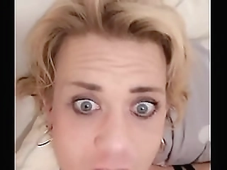 tsangie tryes new fucking machine