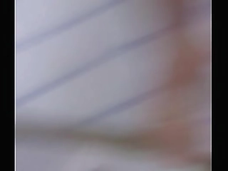 gorgeous ebony shemale with a massive boner jerking together with her lover