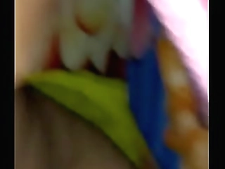 four kinky shemales please each other and their slave gimp