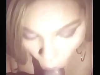 trans hotties natalie mars and her tranny friend in an awesome threesome