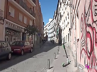 ashley wants 3 black dongs inside her asshole. shemale fantasies