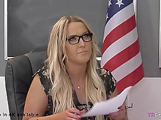 charlie patterson fucks kayleigh coxx in the classroom