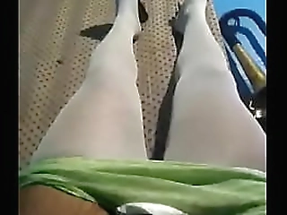 sexy big tit tranny wa gets her boobs squeezed while she sucks a big cock