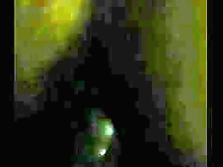 sissy guy gives cucumber a footjob