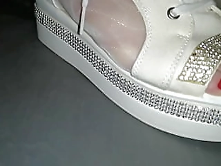 diamond high heels lady l (video short version)