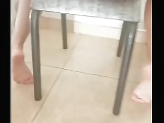 unbelievable! hot shemale with massive tits & monstrous cumshot!