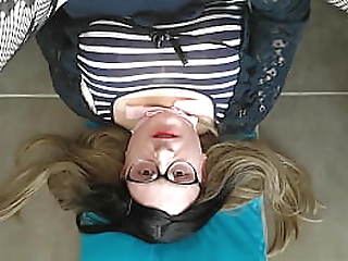 auto cumshot facial sissy