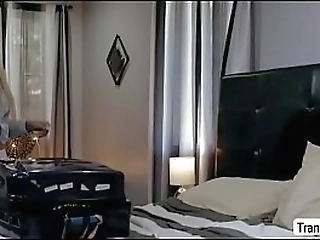 ubrey loves the way dude fucks