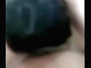 blonde tranny sucking dick and getting ass banged