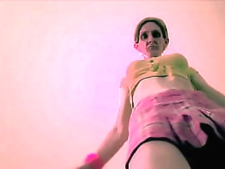 big tits black shemale heather loves playing with her shecock