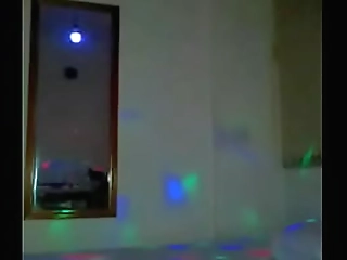 small limp bald dick shemale sprays from flopping limp clit