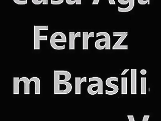 monster cock tgirl ingrid moreira pounds her submissive male friend