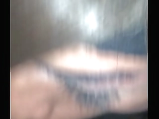 trannies r us - big tits asian shemale pleasure herself !