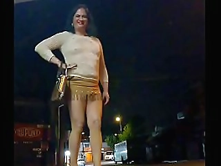 sexy big ass crossdresser 9