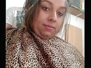 fierce neko shemale sucking massive dildo