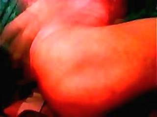 young teen tranny gobbles a huge glory hole dick