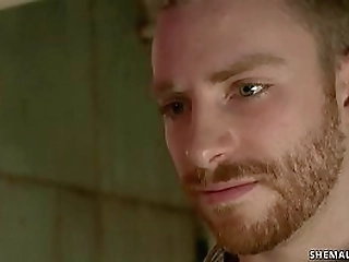 black ts doctor fucks white patient