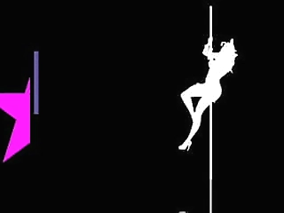 natalie sexy shemale stroking her clit-cock