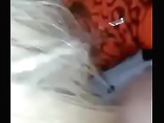 big booty latina tgirl doggystyled after riding