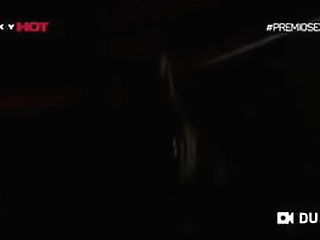 blonde ts beauty sucked off and fucked hard by macho man