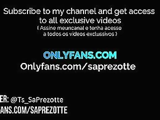 beautiful luanna araujo gets an outdoor facial