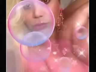 feminine, fabulous, fierce silhouette shines: