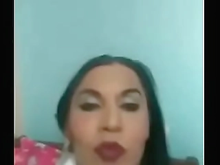 hot shemale wants you to have a taste of her milky cumshot