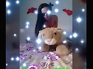 flexible tgirl tiffany star does a hot bj and self facial