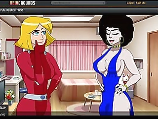 totally futa vacation all sex scenes